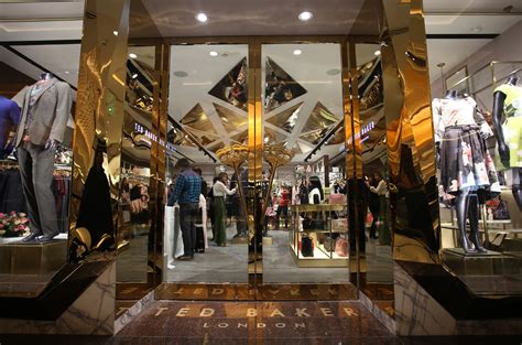 ted baker chanakya mall.